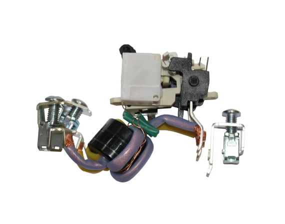 Вимикач диференційний ПЗВ ВД-18 2Р 50А 30мА тип АС електромеханічний Ny95506282 | Зображення 8