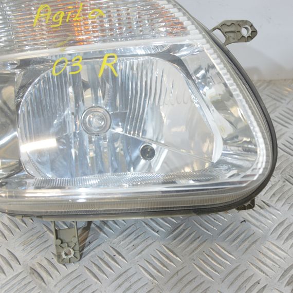Фара права Opel Agila A 2000-2007 Фара передня права Опель Агіла А 3510084E00 09210934 | Зображення 2