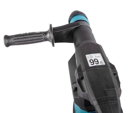 Молоток відбійний акумуляторний Makita HM001GZ02 (9.4 Дж, 0-2650 хв-1, XGT, 1100 Вт, BL, SDS-MAX, AVT, AWS, 5.8 кг, без акумуляторів та зарядного пристрою) | Зображення 5