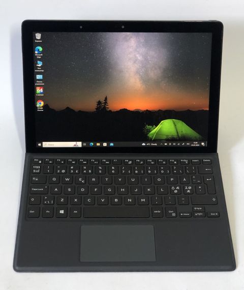 Нетбук-трансформер Б-класс Dell Latitude 5290 2-in-1 / 12.5" (1920x1080) IPS Touch / Intel Core i5-8350U (4 (8) ядра по 1.7 - 3.6 GHz) / 8 GB DDR4 / 128 GB SSD / Intel UHD Graphics 620 / WebCam / Win 10 Pro б/у | Зображення 1