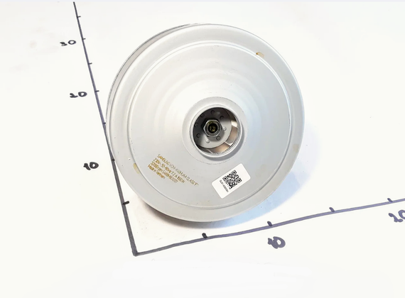 Электродвигатель для пылесоса 1600W (К40) | Зображення 2