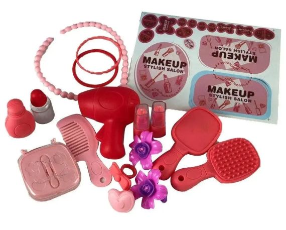 Игровой набор чемодан SUITCASE Transformable MAKEUP (CK05A) | Зображення 6