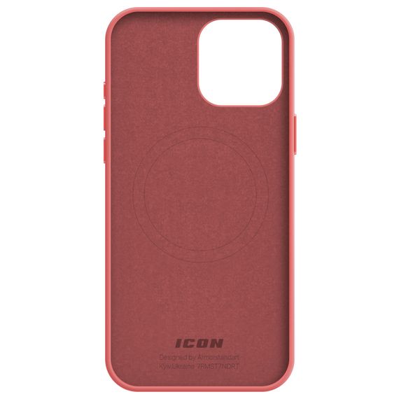 Чохол ArmorStandart ICON2 MagCase для Apple iPhone 15 Pro Max Guava (ARM72751) | Зображення 1