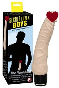 Вибратор Classic Silikon Medium Vibe Sex Aura