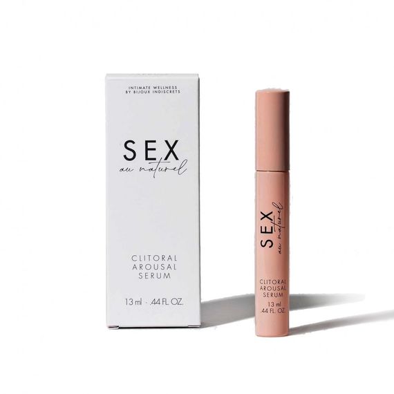 Сыворотка для возбуждения клитора Sex au Naturel Bijoux Indiscrets, 13 мл sexstyle