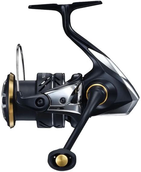 Котушка Shimano Sustain FJ C3000 8+1BB | Зображення 1