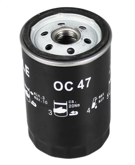 MAHLE (KNECHT) фільтр масляний OC47o.f (без упаковки)