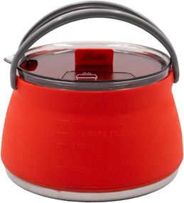 Чайник Tramp силіконовий 1 L. Terracota