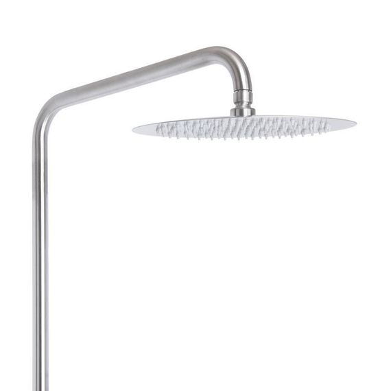 Душова система для душу Lidz Aria 1020 на два споживача (k35) LDARI1020NKS46114 Nickel | Зображення 4