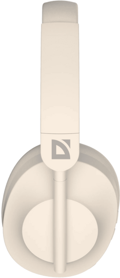 Гарнітура Defender FreeMotion B485 Bluetooth ANC Beige (63485) | Зображення 5