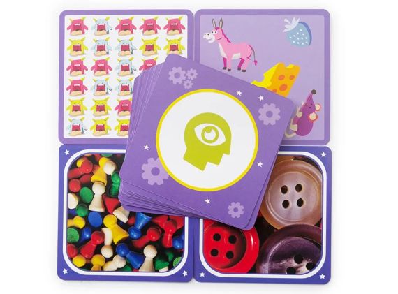 Настільна гра Кортекс 2 для дітей: Ігри розуму (Cortex 2 Kids) російською | Зображення 6