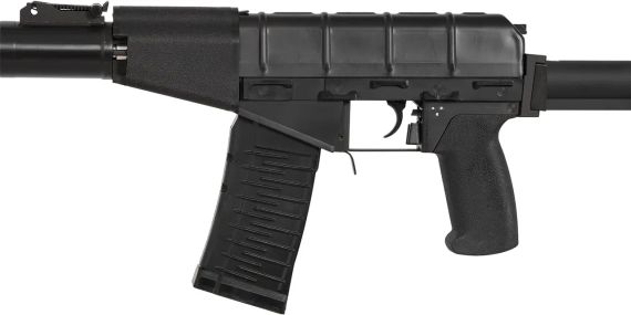 Гвинтівка страйкбольна LCT MRK-VAL ВАЛ Tactical 6 мм | Зображення 2
