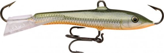 Балансир RAPALA Jigging Rap W3 3 см 6 г RFSH (W3 RFSH)