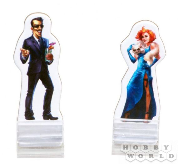 Настольная игра Spycon | Зображення 3