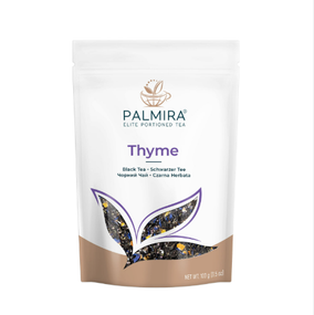 Чай Palmira весовой 100г - "Чебрец" (Thyme)