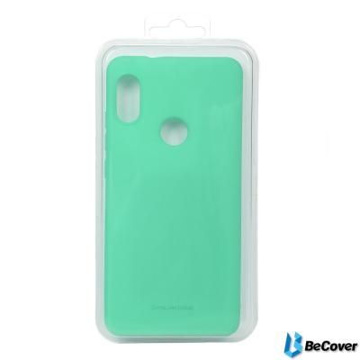 Чехол для мобильного телефона BeCover Matte Slim TPU Huawei P Smart 2019 Green (703182) | Зображення 2