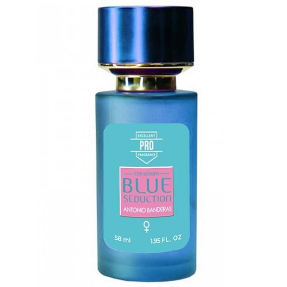 Antonio Banderas Blue Seduction ТЕСТЕР PRO жіночий 58 мл | Зображення 1