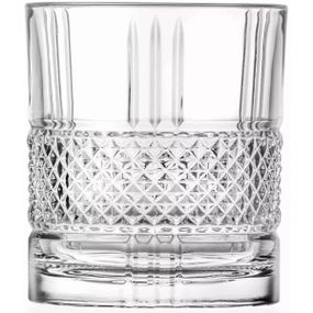 Склянка низька RCR Brillante DOF 26720020406 340 мл