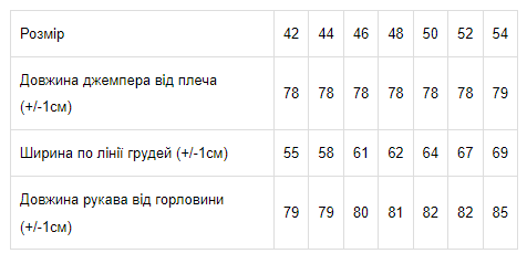 Джемпер чоловічий (оверсайз) Носи своє 42 Сірий (p-7005-55179) | Зображення 7
