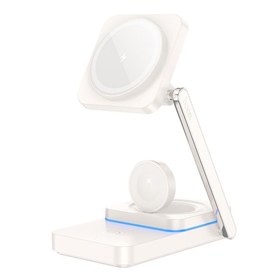 БЗП Hoco CQ10 Consuelo 3-in1 Milky White