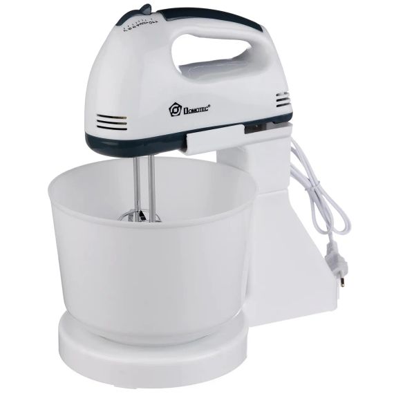 Ручний міксер з чашею Domotec MS-1366 7 швидкостей | Зображення 4