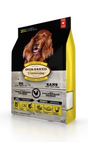 Корм Oven-Baked Tradition Dog Adult Chicken сухий з куркою для дорослих собак 2.27 кг