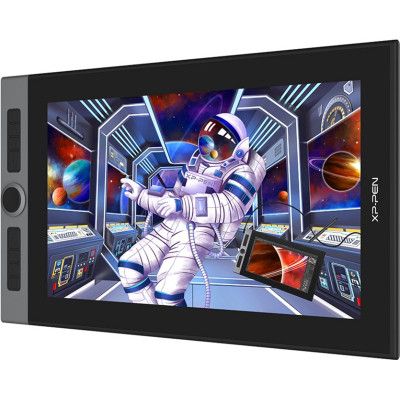 Планшет-монитор XP-Pen Artist Pro 16 Black (Artist Pro 16_JP) | Зображення 2