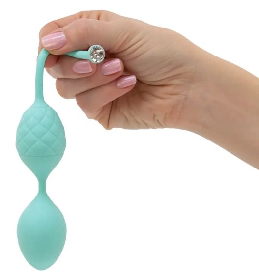 Набір вагінальных кульок Frisky Sex Aura | Зображення 4