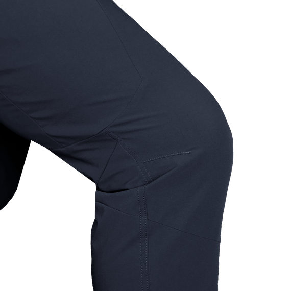 Штани Lizard Nylon DWR Темно-сині (7476), S-Long | Зображення 6