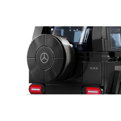 Конструктор LEGO Speed Champions Mercedes-AMG G 63 і Mercedes-AMG SL 63 (76924) | Зображення 2