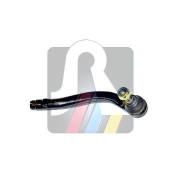 Наконечник рулевой тяги правый Mercedes Benz W163 98- (L=187,5 mm), RTS, 91-01435-1,
