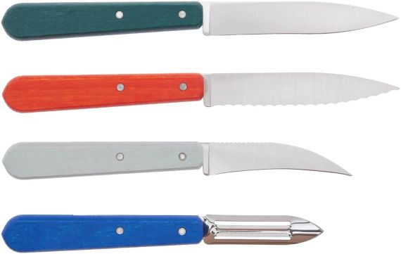 Набір ножів Opinel Les Essentiels Primo VRI Inox | Зображення 1
