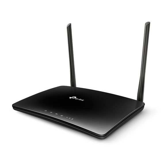 4G-Маршрутизатор TP-LINK TL-MR400 AC1350 4G LTE 3xFE LAN 1xFE WAN 1xSim Card Slot (ARCHER-MR400) | Зображення 1