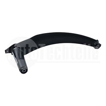 Ручка двери внутренняя левая BMW X5 E70 06-13/ X6 E71/E72 07-14 (Чёрный), AutoTechteile, 701 5120, ATPP1214157001