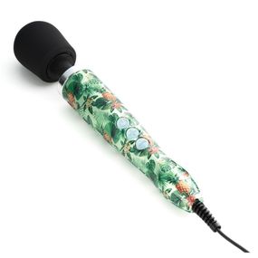 Вібромасажер-мікрофон DOXY DIE Cast Pineapple Sex Aura