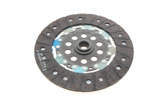 Демпфер + комплект зчеплення Opel Vectra C 1.9 CDTI 04-09 600 0229 00 | Зображення 3