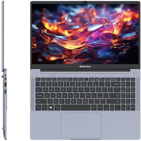 Blackview AceBook 6 15.6"FHD IPS 60Hz/N150/16Gb/512Gb/Intel UHD/Type-C/Win 11 Home/UA Key/Gray