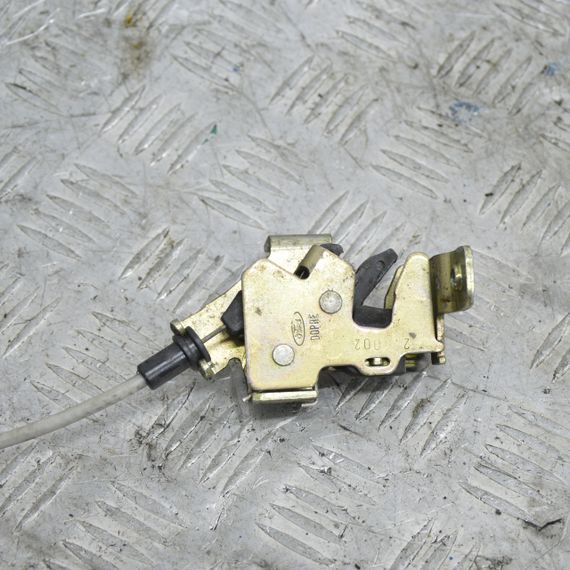 Замок дверей з тросом задній верхній нижній лівий правий комплект Ford Transit 2000-2006 Замок Форд Транзит | Зображення 3