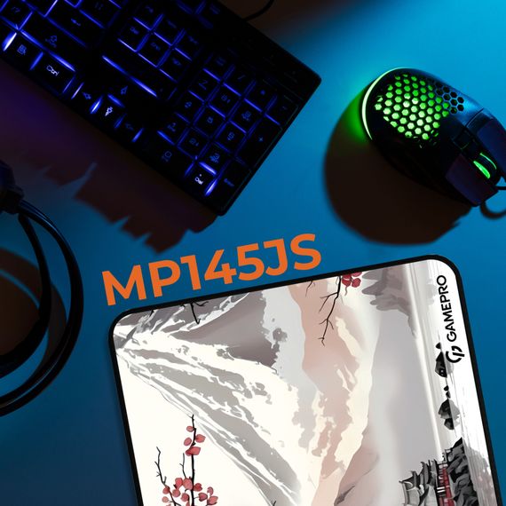 Килимок для мишки GamePro Speed/Control Gray-Pink (MP145JS) | Зображення 2