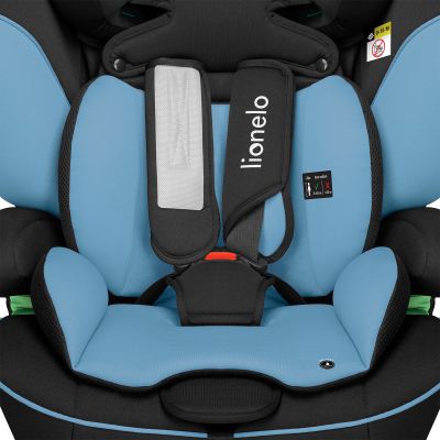 Автокресло Lionelo Levi I-size Blue Cobalt (LO-LEVI I-SIZE BLUE COBALT) | Зображення 1