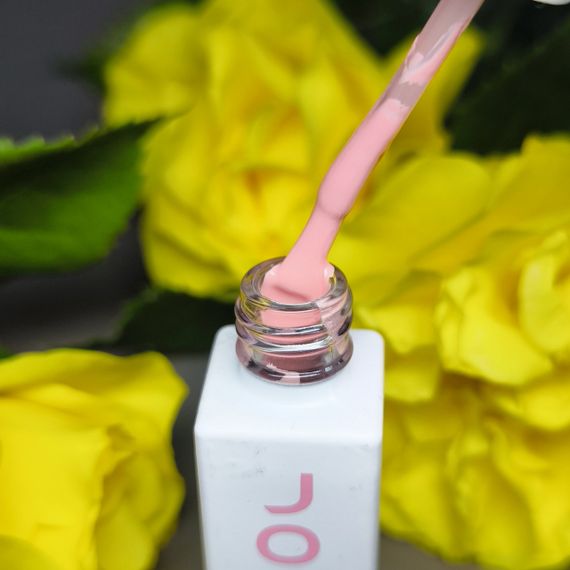 Гель-лак JOIA vegan 103 кремово-персиковий, 6 мл