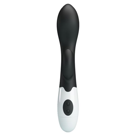 Вібратор - Pretty Love Brighty Vibrator Black Sex Aura | Зображення 2