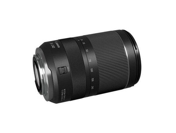 Объектив Canon RF 24-240mm f/4.0-6.3  IS USM (3684C005) | Зображення 8
