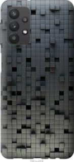 Чехол на Samsung Galaxy A32 A325F Кубики из силикона FCh_077954