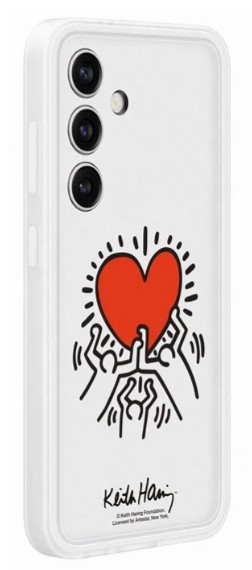 Чохол Samsung S24+ Flipsuit Case EF-MS926CWEGWW White | Зображення 2
