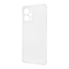 Чохол WXD Силікон 0.8 mm HQ Xiaomi Poco X5 5G/Xiaomi Redmi Note 12 5G clear