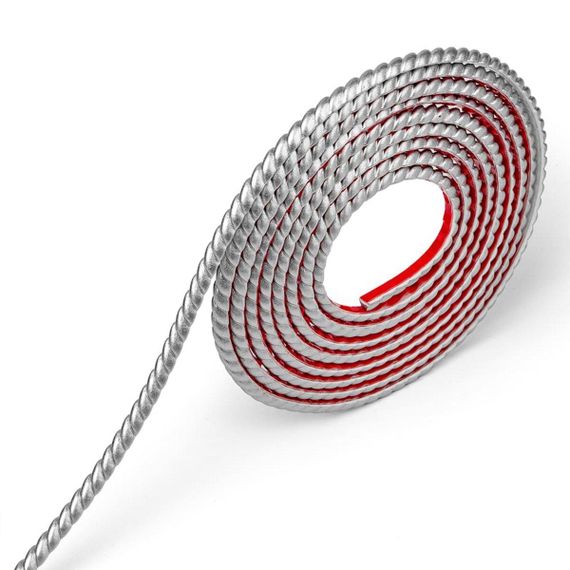 Молдинг 5000х10х7мм Срібний SW-00002681