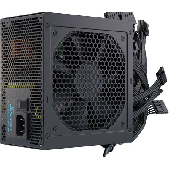 Блок питания Seasonic 750W (SSP-750RT2) | Зображення 1
