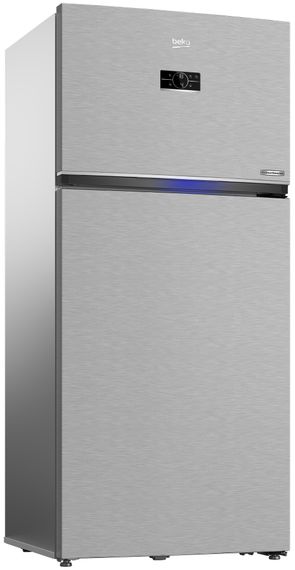 Холодильник Beko з верхн. мороз. RDNE700E40XP | Зображення 1