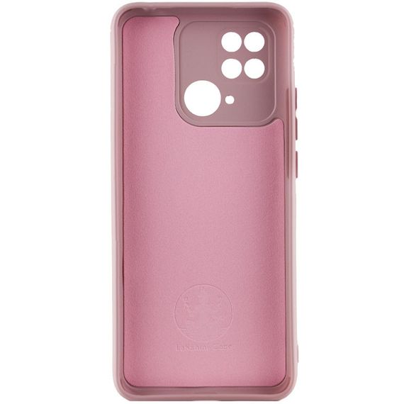 Чехол Silicone Cover Lakshmi Full Camera (A) для Xiaomi Poco C40 | Зображення 2